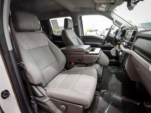 Used 2023 Ford F150 XLT w/ Equipment Group 301A Mid AWD/4WD image 23