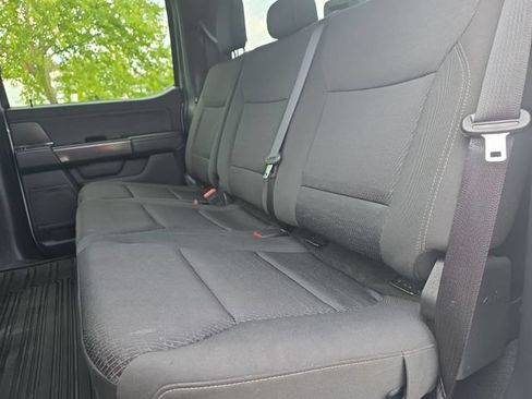 Used 2024 Ford F150 XLT w/ Equipment Group 302A MID AWD/4WD image 15