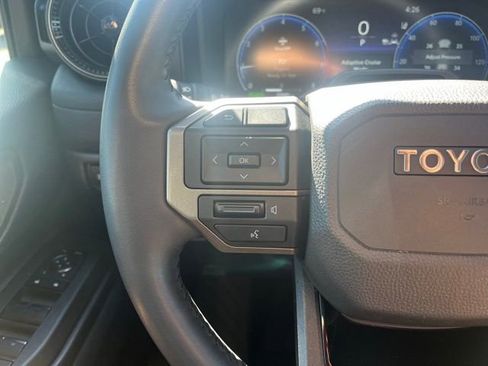 Used 2025 Toyota Land Cruiser w/ Premium Package AWD/4WD image 18