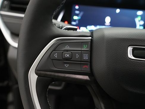 Used 2025 Jeep Grand Cherokee Limited 4xe image 17