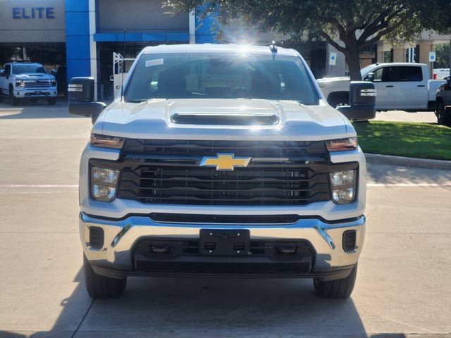 New 2026 Chevrolet Silverado 2500 W/T w/ WT Convenience Package AWD/4WD image 10