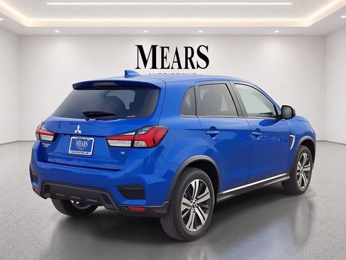 Used 2026 Mitsubishi Outlander Sport ES AWD/4WD image 5