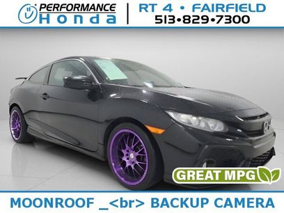 Used 2018 Honda Civic Si