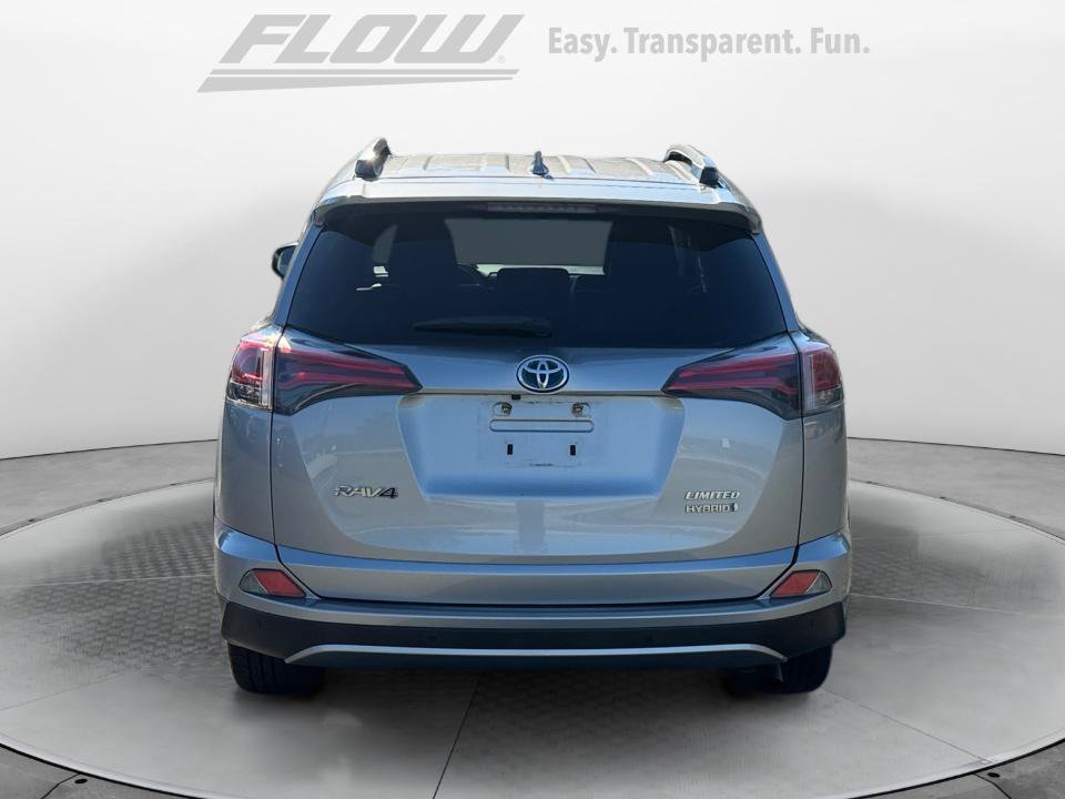 Certified 2017 Toyota RAV4 Limited w/ Carpet Mat Package AWD/4WD image 8