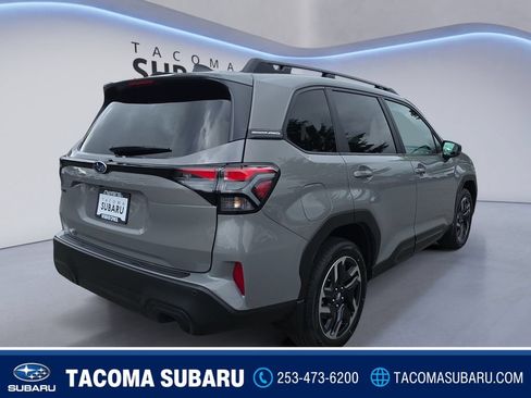 New 2026 Subaru Forester Limited AWD/4WD image 5