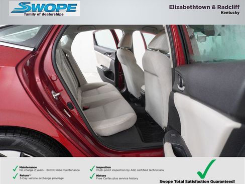 Used 2021 Honda Insight EX image 24