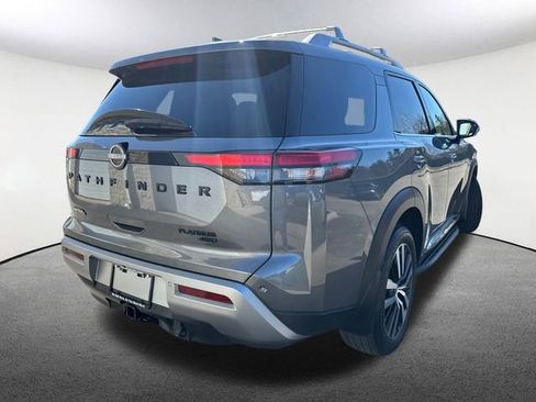 Used 2023 Nissan Pathfinder Platinum w/ Lighting Package (N93) image 14