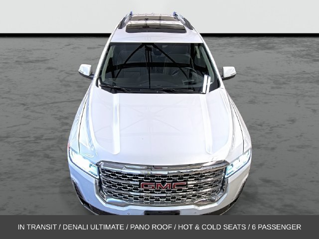 Used 2023 GMC Acadia Denali w/ Denali Ultimate Package AWD/4WD image 7