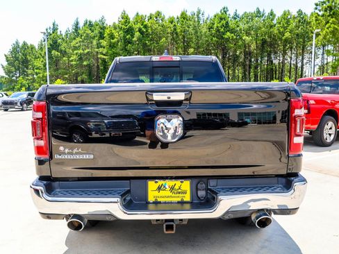Used 2022 RAM 1500 Laramie RWD image 5