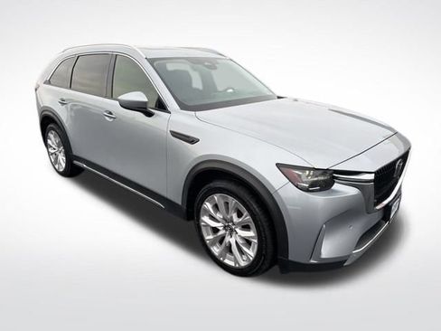 Used 2024 MAZDA CX-90 3.3 Turbo w/ Premium Package image 10