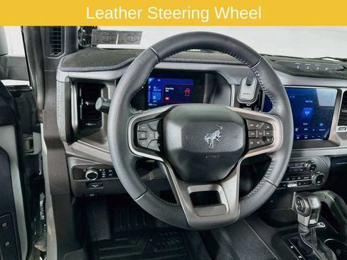 Certified 2024 Ford Bronco Everglades AWD/4WD image 26