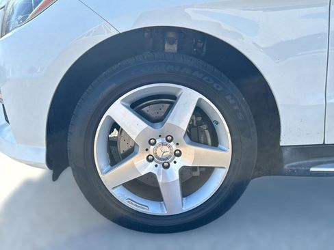 Used 2014 Mercedes-Benz ML 350 ML 350 image 10