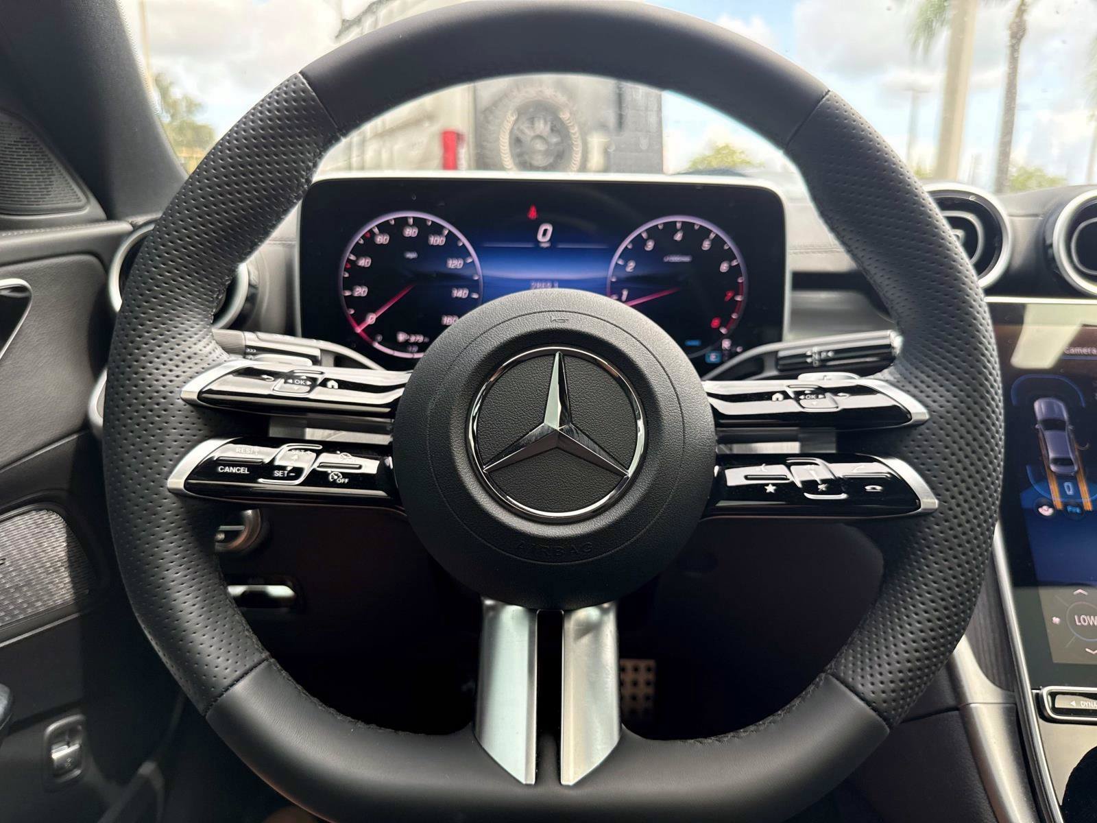 Certified 2026 Mercedes-Benz C 300 Sedan image 25