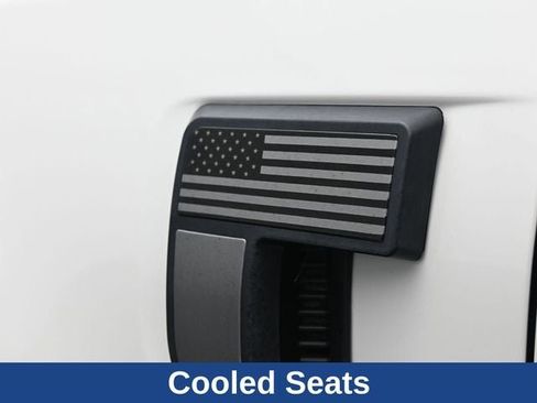 Used 2022 Ford F150 Platinum w/ Max Trailer Tow Package image 23