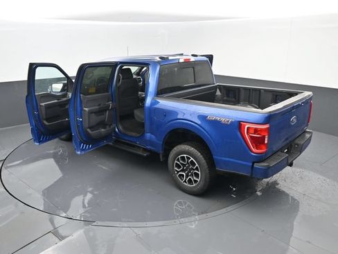 Used 2022 Ford F150 XLT w/ Equipment Group 302A High AWD/4WD image 25