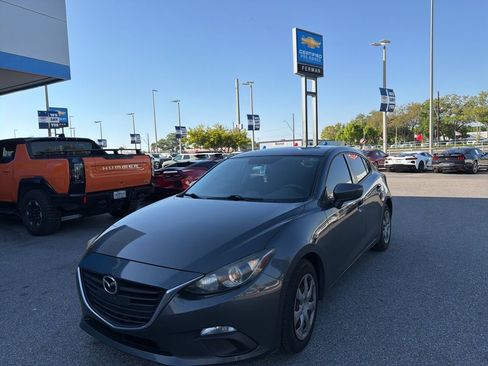 Used 2014 MAZDA MAZDA3 i Sport image 11