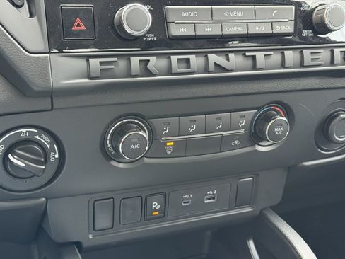 New 2026 Nissan Frontier S AWD/4WD image 20