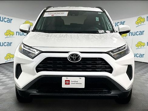 Certified 2025 Toyota RAV4 XLE AWD/4WD image 2