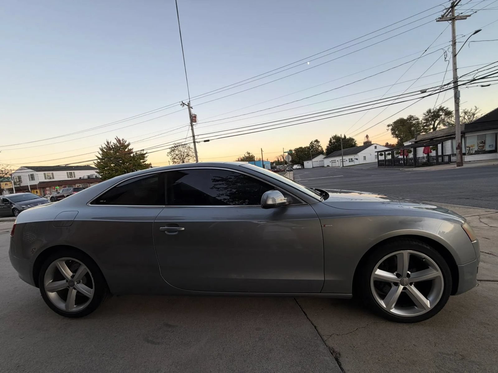 Used 2010 Audi A5 2.0T Premium Plus AWD/4WD image 5