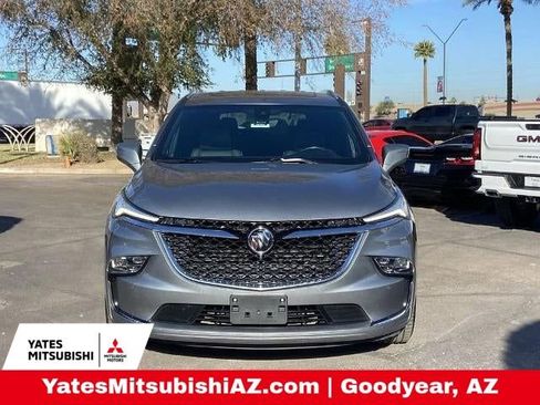 Used 2023 Buick Enclave Avenir w/ Avenir Technology Package image 3