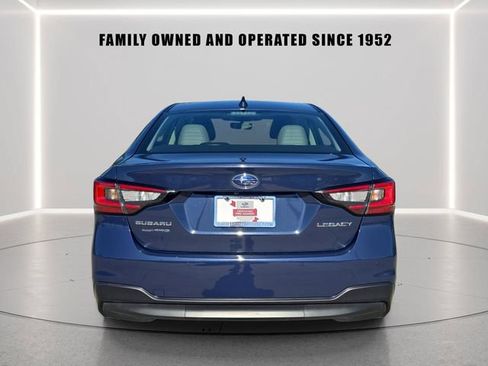 Certified 2025 Subaru Legacy Limited AWD/4WD image 4