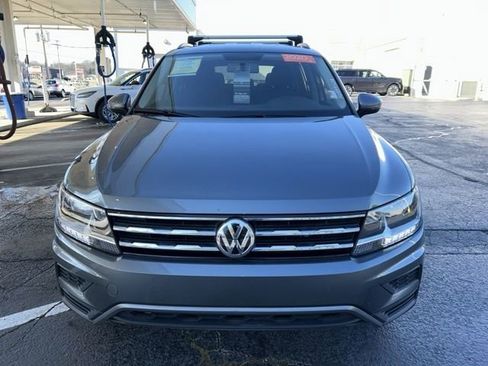 Certified 2020 Volkswagen Tiguan S image 4