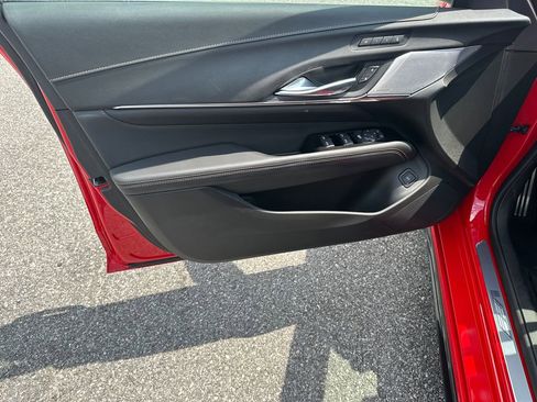 Used 2020 Cadillac CT4 V w/ Climate Package AWD/4WD image 10
