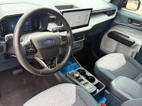 Used 2025 Ford Maverick XLT w/ XLT Luxury Package AWD/4WD image 10