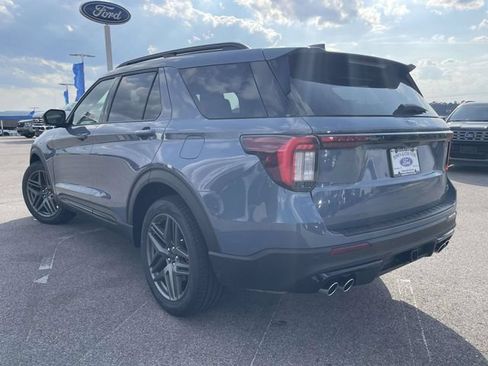 New 2026 Ford Explorer ST w/ Sun And Sound Package AWD/4WD image 3
