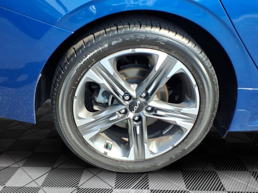 Used 2022 Kia K5 EX w/ EX Premium Package FWD image 30