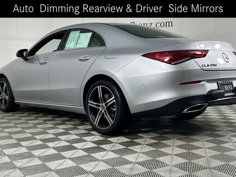 Certified 2023 Mercedes-Benz CLA 250 image 10
