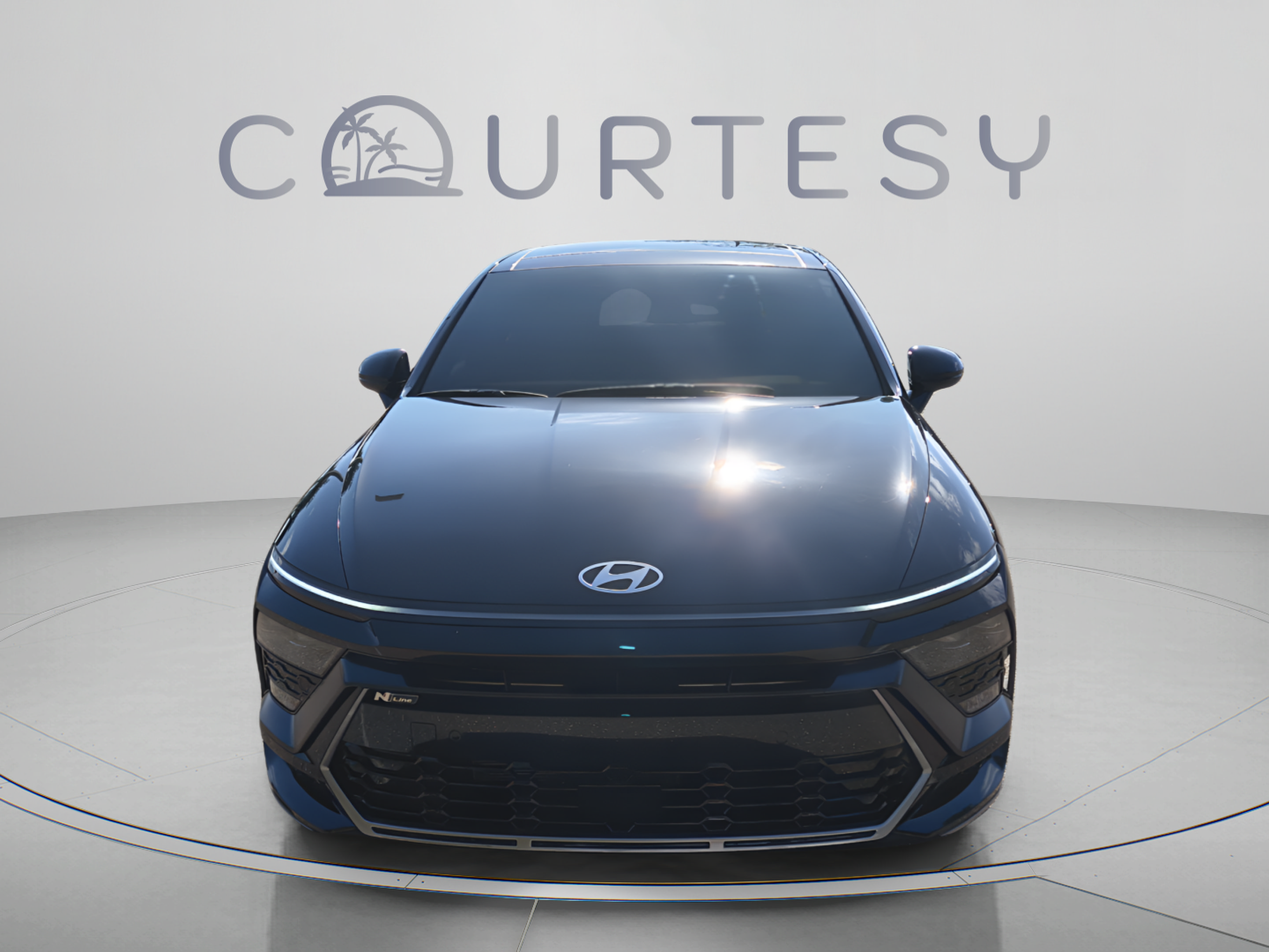 Certified 2025 Hyundai Sonata N Line FWD image 8