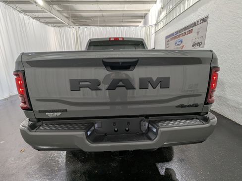 New 2026 RAM 2500 Big Horn image 10