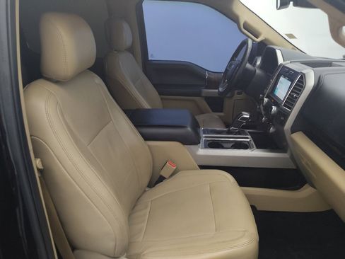 Used 2016 Ford F150 Lariat w/ Equipment Group 502A Luxury image 21