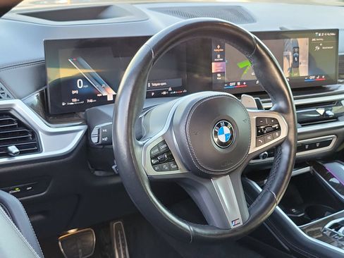 Used 2024 BMW X6 xDrive40i w/ Premium Package AWD/4WD image 7
