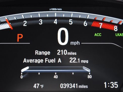 Used 2022 Honda CR-V EX-L image 7