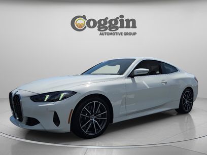 Certified 2025 BMW 430i Coupe w/ Premium Package