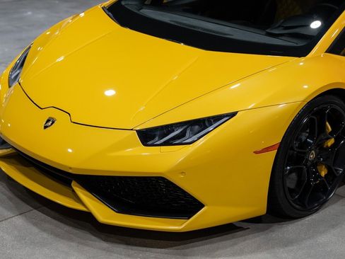 Used 2016 Lamborghini Huracan LP 610-4 image 18