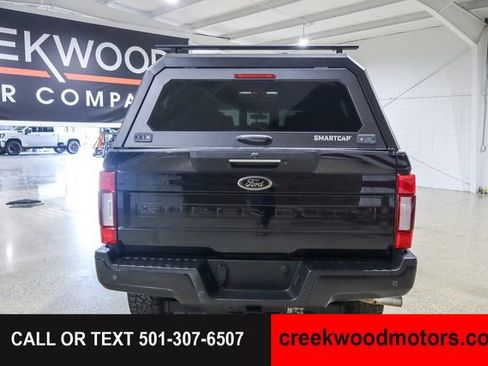 Used 2021 Ford F250 Lariat AWD/4WD image 23