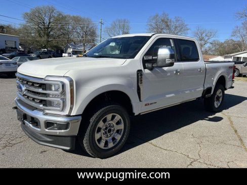 New 2026 Ford F250 King Ranch w/ Chrome Package AWD/4WD image 3