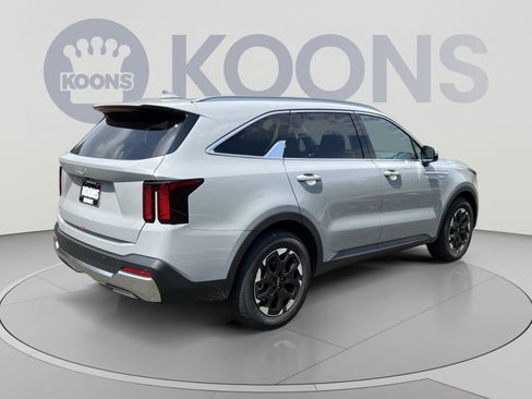 New 2026 Kia Sorento S w/ S Panoramic Sunroof Package FWD image 7