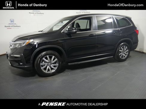 Used 2021 Honda Pilot EX-L image 1