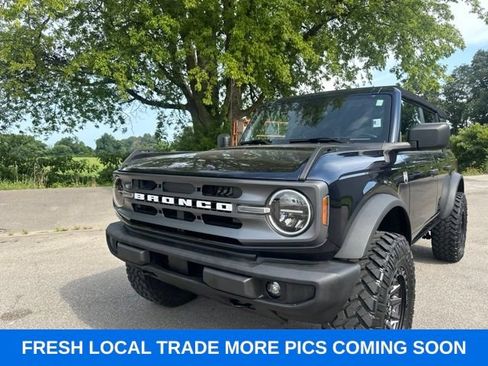 Used 2021 Ford Bronco Big Bend AWD/4WD image 2