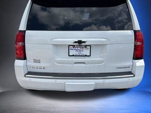 Used 2019 Chevrolet Tahoe Premier AWD/4WD image 6