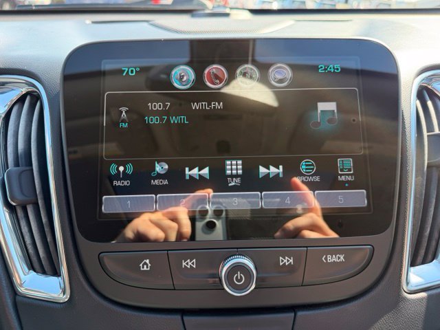 Certified 2017 Chevrolet Malibu LT w/ Leather Package FWD image 20