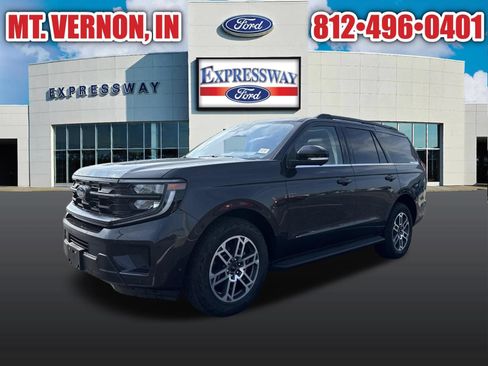 Used 2025 Ford Expedition Active AWD/4WD image 1