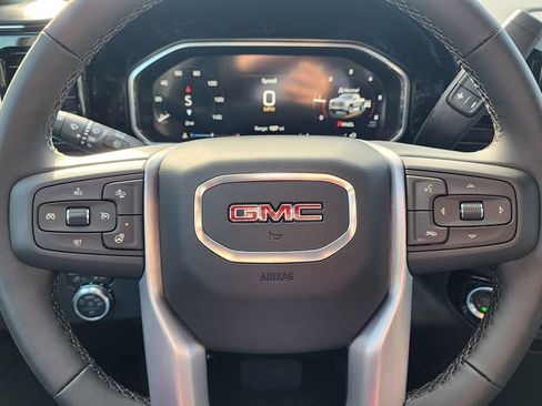New 2026 GMC Sierra 1500 Elevation w/ X31 Off-Road Package AWD/4WD image 20