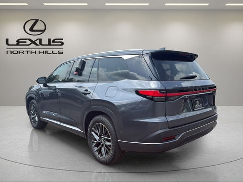 Certified 2025 Lexus TX 350 AWD w/ Technology Package image 8