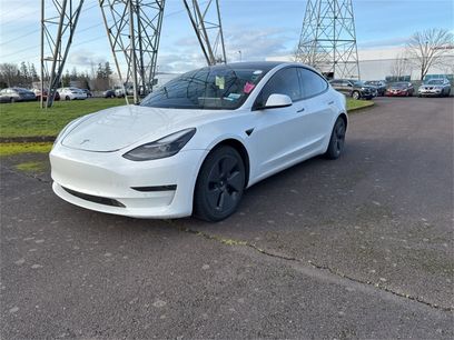 Used 2021 Tesla Model 3 Standard Range Plus