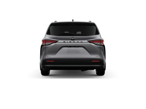 New 2026 Toyota Sienna XLE FWD image 8